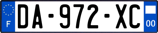 DA-972-XC