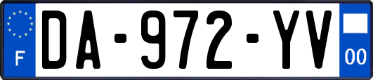 DA-972-YV