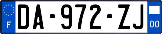 DA-972-ZJ