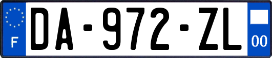 DA-972-ZL