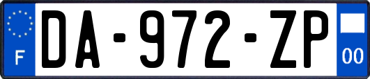 DA-972-ZP