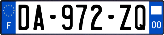 DA-972-ZQ