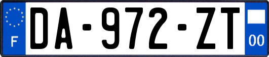 DA-972-ZT