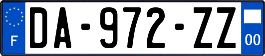 DA-972-ZZ