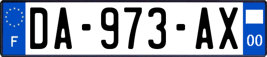 DA-973-AX