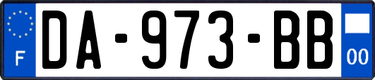 DA-973-BB