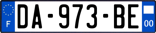 DA-973-BE