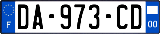 DA-973-CD