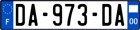 DA-973-DA
