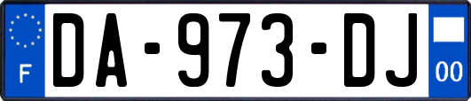DA-973-DJ