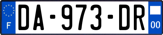 DA-973-DR