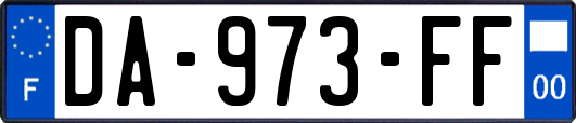 DA-973-FF