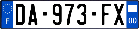 DA-973-FX