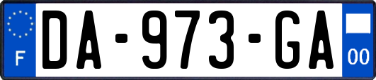 DA-973-GA