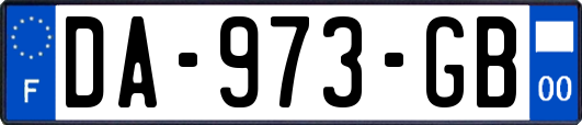 DA-973-GB