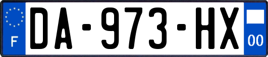 DA-973-HX