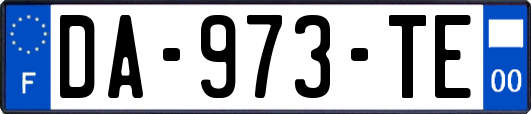 DA-973-TE