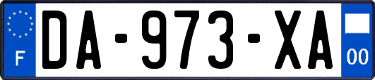 DA-973-XA