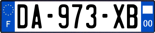 DA-973-XB