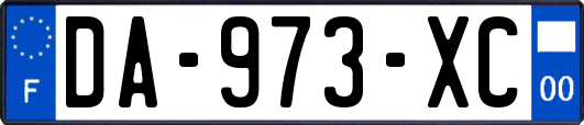 DA-973-XC