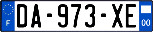 DA-973-XE