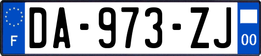 DA-973-ZJ