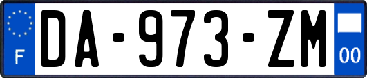 DA-973-ZM