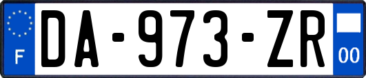 DA-973-ZR