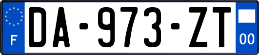 DA-973-ZT