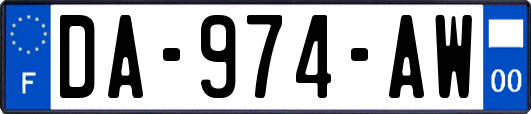 DA-974-AW