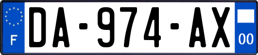 DA-974-AX