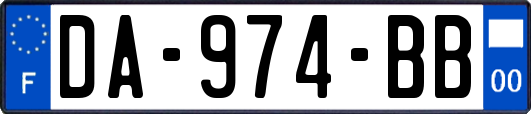 DA-974-BB