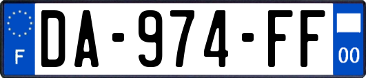 DA-974-FF