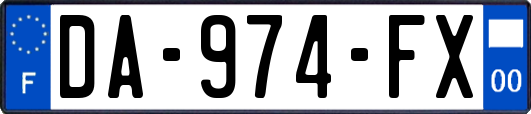 DA-974-FX