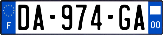DA-974-GA