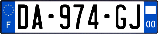 DA-974-GJ