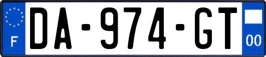 DA-974-GT