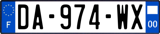 DA-974-WX