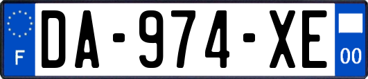 DA-974-XE