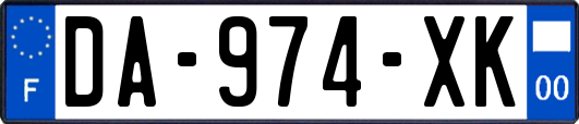 DA-974-XK