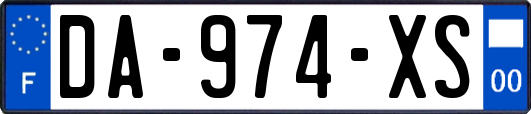 DA-974-XS