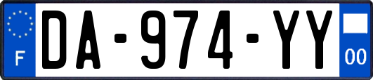 DA-974-YY