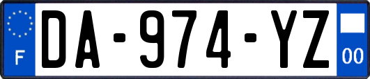 DA-974-YZ