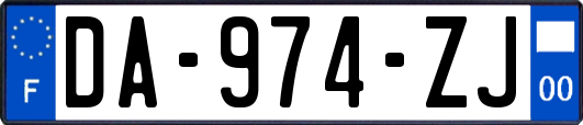 DA-974-ZJ