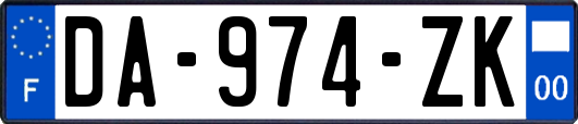 DA-974-ZK