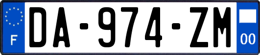 DA-974-ZM