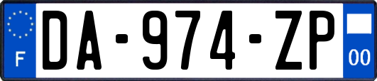 DA-974-ZP