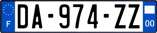 DA-974-ZZ