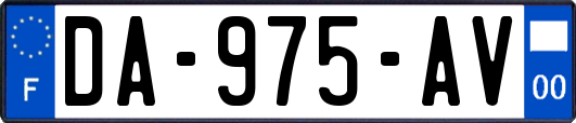 DA-975-AV