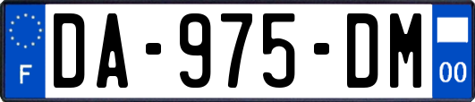 DA-975-DM